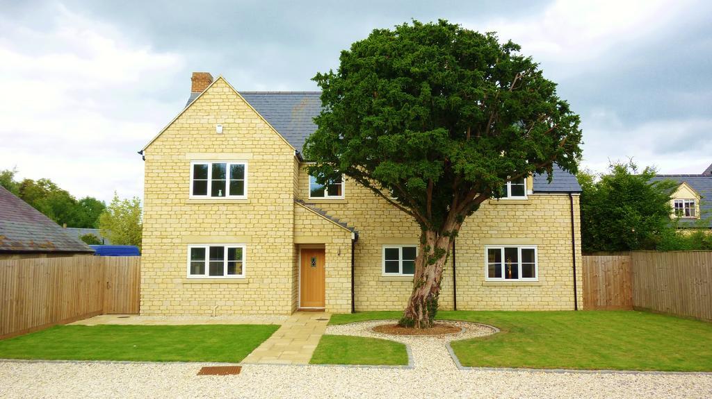 Coombe Cottage Sutton Green Exterior foto